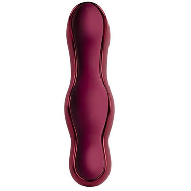 Vibratore 2-in-1 con telecomando per stimolazione del punto G e esterna